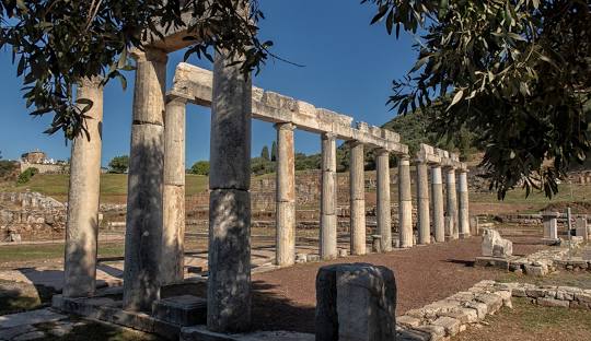 Πρόσκληση εκδήλωσης ενδιαφέροντος για την πραγματοποίηση τετραήμερης μετακίνησης στην Αρχαία Μεσσήνη/Πελοπόννησο για συμμετοχή σε αγώνες ΑθλοΠΑΙΔΕΊΑΣ.